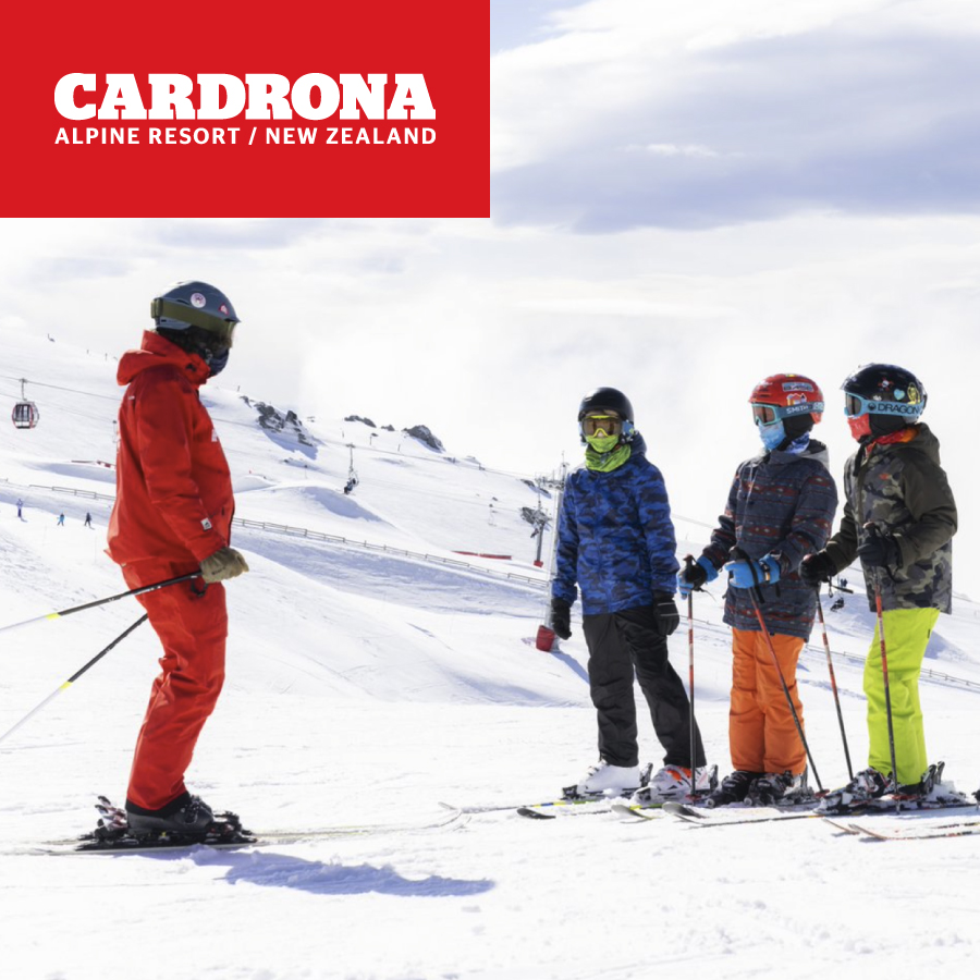 Cardrona Lesson Packages