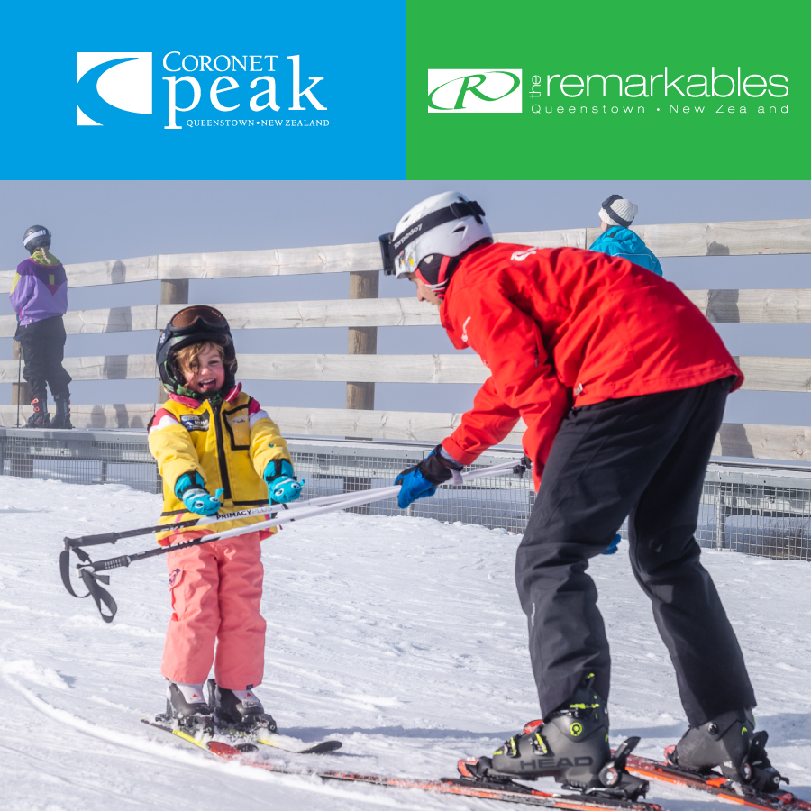 Coronet Peak & Remarkables Beginner Packages