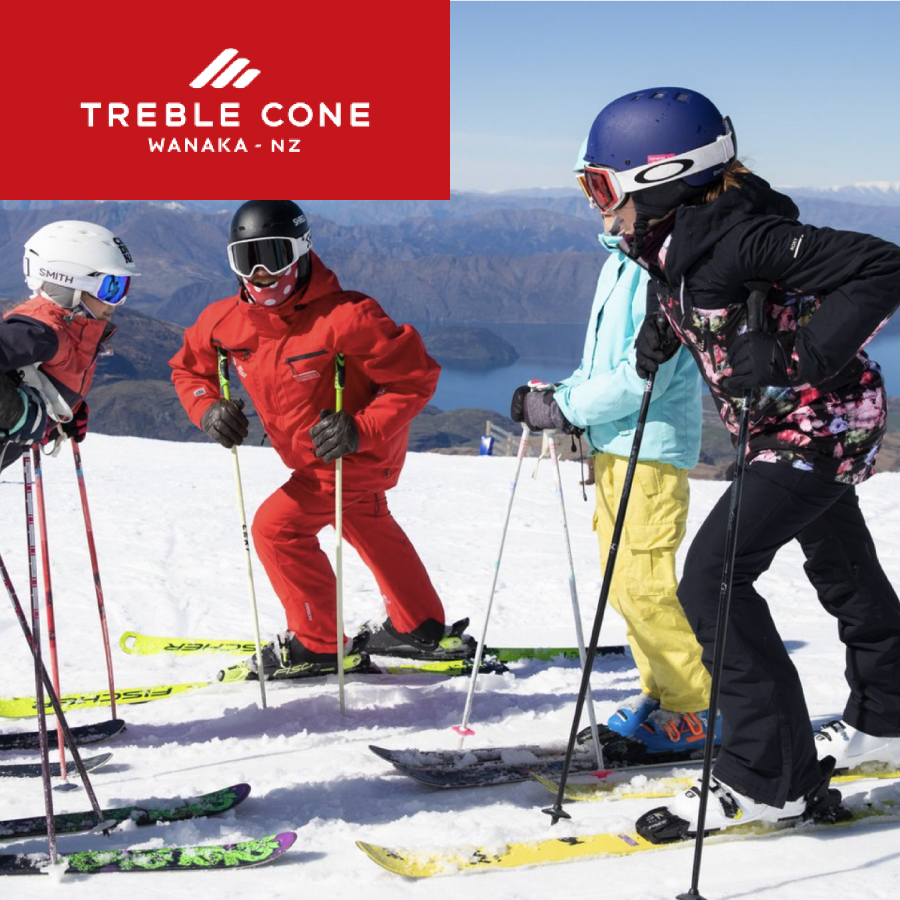 Treble Cone Lesson Packages